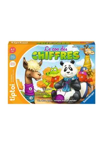 Spiel »tiptoi Le zoo des chiffres -FR-«