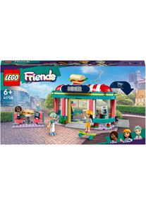 Lego® Konstruktionsspielsteine »Restaurant«, (346 St.)