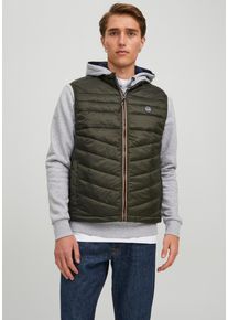 Jack & Jones Jack & Jones Steppweste »HERO BODYWARMER COLLAR«