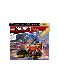 Lego® Konstruktionsspielsteine »Kais Mech-Bike EVO«, (312 St.)