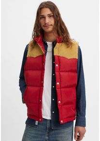 Levi's Levi's® Steppweste »WESTERN SUPER PUFFER VST«