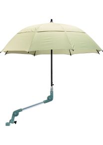 Dietz Rollator-Schirm universal braungrau