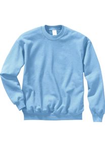 Fruit of the Loom Damen Sweatshirt hellblau