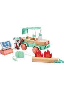 HAPE Spielzeug-Auto »Offroad-Solarauto«