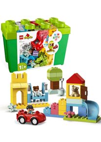 Lego® Konstruktionsspielsteine »Deluxe Steinebox (10914), Lego® DUPLO® Classic«, (85 St.), Made in Europe