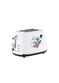 TRISA Toaster »Street Art«, 815 W