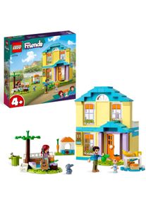 Lego® Konstruktionsspielsteine »Paisleys Haus (41724), Lego® Friends«, (185 St.), Made in Europe