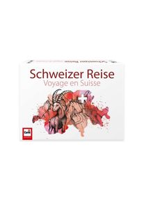 Ravensburger Spiel »Schweizer Reise - Voyage en Suisse«