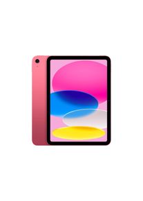 Apple iPad 10. Gen. (2024) A14, 10,9 Zoll, Pink