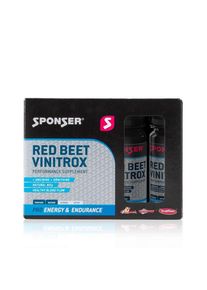 Sponser Unisex Red Beet Vinitrox