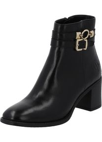 Palado Stiefelette 'Malmeas' Damen, gold / schwarz, Größe 39