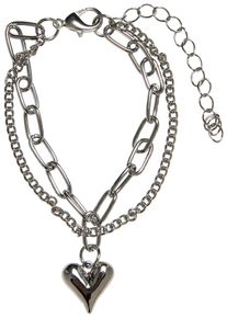 Urban Classics, Femmes Bracelet, argent
