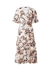 Wallis Petite Wallis, Femmes Robe, nude / caramel / orange / noir