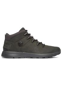 Timberland - Sprint Trekker Mid Lace Up Winter Sneaker - Winterschuhe US 8,5 | EU 41 grau