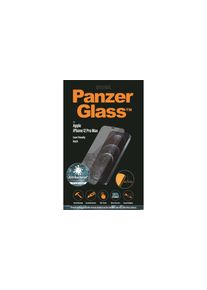 PanzerGlass Displayschutzglas »Displayschutz Case«, für iPhone 12 Pro Max, Mit Rahmen