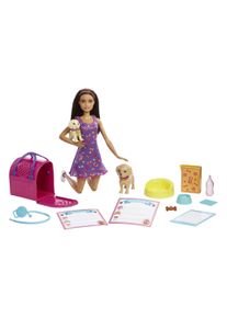 Barbie Anziehpuppe »Barbie Adopt-a-Pup«