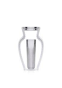 Kartell - I Shine Vase, glasklar