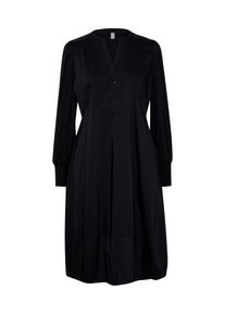 Culture Kleid 'Antoinett ' Damen Gr&ouml;&szlig;e 40 schwarz Winterkleid