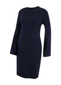 MAMALICIOUS Umstand Strickkleid 'MLVERA' Damen Gr&ouml;&szlig;e XXL marine