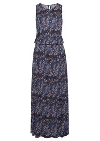Vivance Sommerkleid Damen Gr&ouml;&szlig;e 46 navy / pink / wei&szlig; Winterkleid