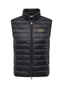 EA7 Emporio Armani Weste Herren Gr&ouml;&szlig;e S gold / schwarz