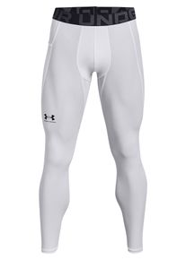 Under Armour Sporthose Herren Gr&ouml;&szlig;e L grau / schwarz / wei&szlig;
