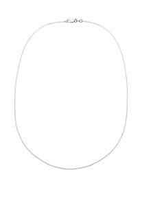 Elli Kette 'Basic' Damen Gr&ouml;&szlig;e 45 silber