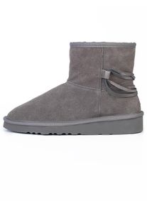 Gooce Stiefelette 'Eppie' Damen Gr&ouml;&szlig;e 37 grau Winterschuhe