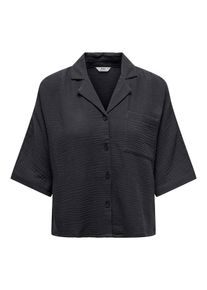 Only Bluse 'ONLThyra' Damen Gr&ouml;&szlig;e XXXL schwarz
