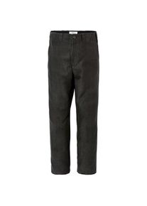 About Companions Herrenhose angeschnittener Bund Anthrazit L