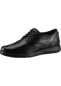 Herren Schnürschuh schwarz