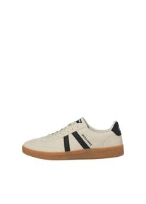 Jack & Jones JACK & JONES Sneaker 'JFWKIRK' Herren, greige / schwarz / weiß, Größe 45