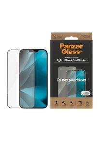 PanzerGlass Displayschutzglas »Screen Protector für iPhone 14 Plus/13 Pro Max Ultrawide«, für Apple iPhone 14 Plus-Apple iPhone 13 Pro Max