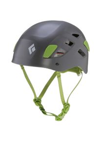Black Diamond Half Dome Kletterhelm - grau - Gr. S/M
