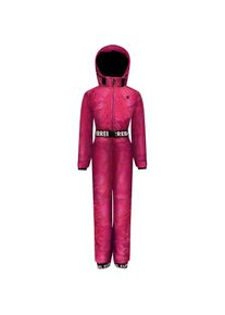 Superrebel Suit Skianzug Kinder - rosa - Gr. 140 - Polyester/Elastan