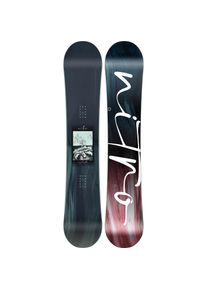 Nitro Snowboards Mystique All-Mountain Board Damen - bunt - Gr. 155