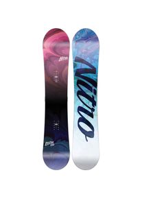 Nitro Snowboards Lectra All-Mountain Board Damen - bunt - Gr. 142
