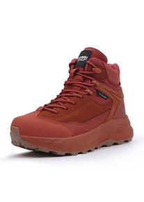 Icepeak Boots 'Akaa Ms' Damen Gr&ouml;&szlig;e 41 dunkelorange / schwarz / wei&szlig;