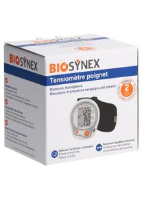BIOSYNEX Blutdruck Handgelenk