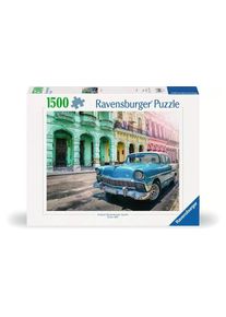 Ravensburger Puzzle »Cuba Cars«