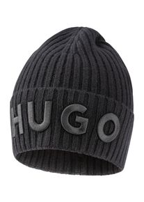 Hugo Beanie »Unisex-X565-7«, Casual-Design