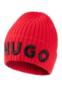 Hugo Beanie »Unisex-X565-7«, Casual-Design