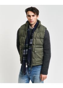 Gant Steppweste »MID DOWN VEST«, mit modischer Steppung