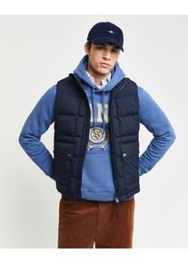 Gant Steppweste »MID DOWN VEST«, mit modischer Steppung