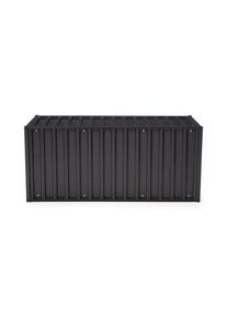 Magazin Container DS RAL 7021 Schwarzgrau