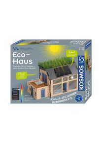 Kosmos Experimentierkasten »Eco-Haus«