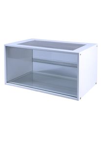 Skyline Nagarium Marrakesch 100, weiss 96x 47x 40cm Kleintier