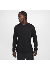 Nike A.P.S.Vielseitiges Dri-FIT ADV Longsleeve (Herren) - Schwarz