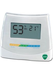 Wick Funkwetterstation »W70«, 2-in-1 Hygrometer und Thermometer