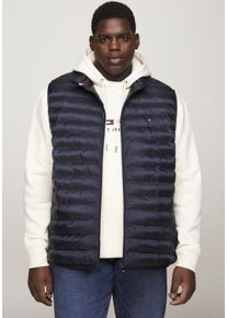 Tommy Hilfiger Big & Tall Tommy Hilfiger Big & Tall Steppweste »BT-PACKABLE RECYCLED VEST-B«